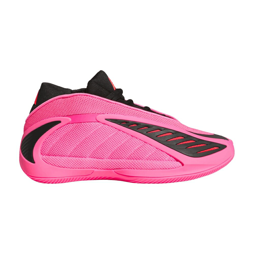 アディダス ピンク コア 黒色 ブラック 'LUCID PINK' スニーカー メンズ ADIDAS AE 2 J / LUCID PINK CORE BLACK LUCID