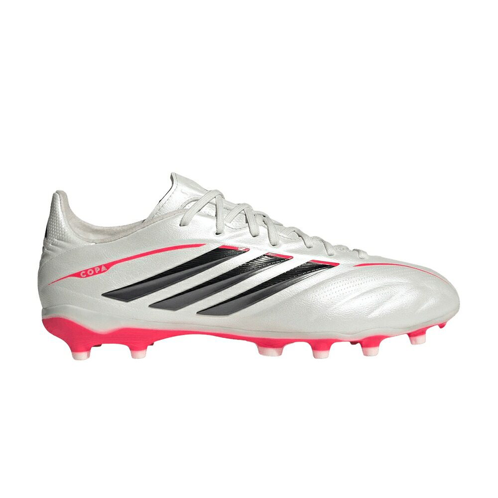 アディダス ピュア エリート コア 黒色 ブラック ゼロ 'ZERO RED' ジュニア キッズ ADIDAS COPA PURE IV ELITE FG MG GS PS METALIC CORE BLACK LUCID / ZERO METALIC CORE BLACK ベビー マタニティ スニーカー