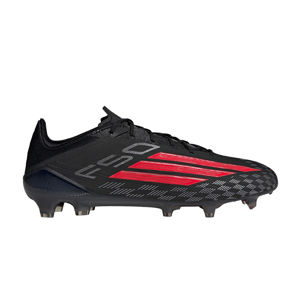アディダス エリート 黒いこと 黒いこと 赤 赤いこと 中核グループ \u0027CORE BLACK\u0027 スニーカー メンズ ADIDAS F50 ELITE FG BLACK LUCID RED CORE / CORE BLACK LUCID RED CORE