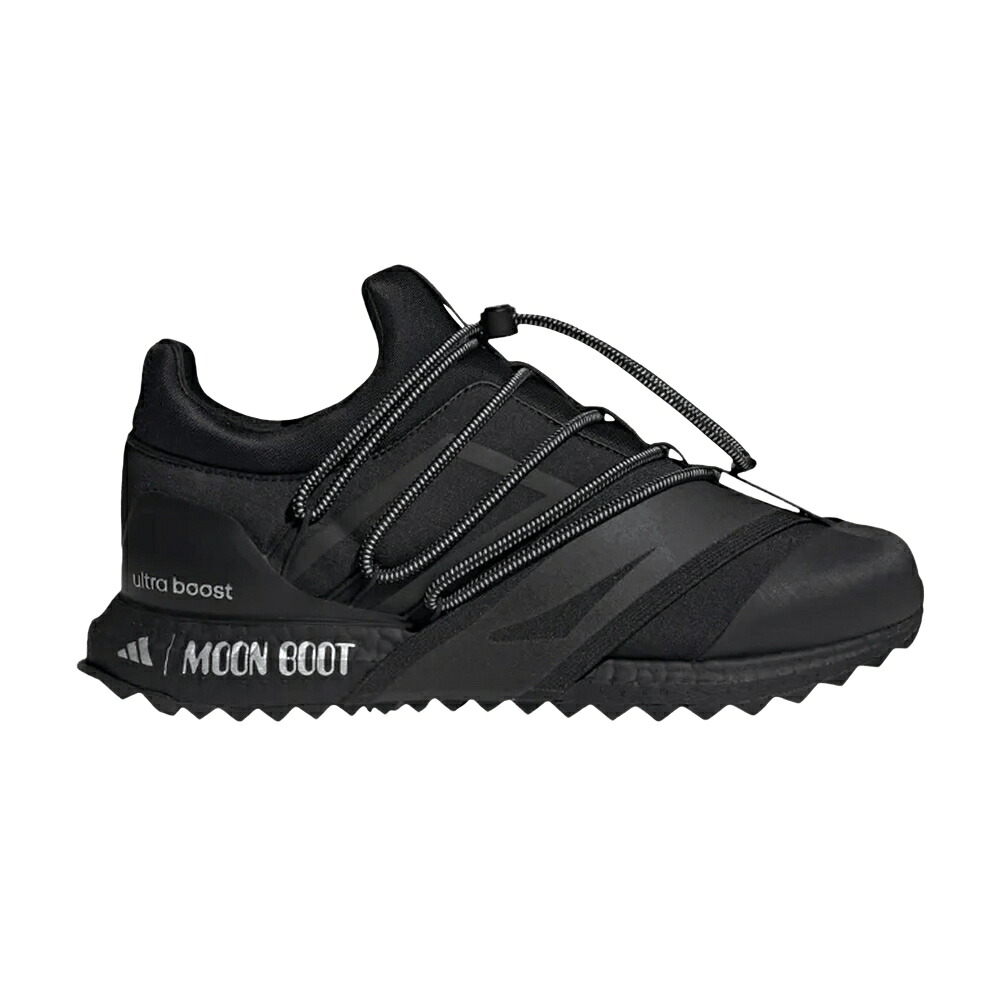 アディダス ブーツ 中核グループ 黒いこと 黒いこと 1.0 \u0027BLACK\u0027 スニーカー メンズ ADIDAS MOON BOOT X ULTRABOOST / CORE BLACK BLACK REFLECTIVE SEMI