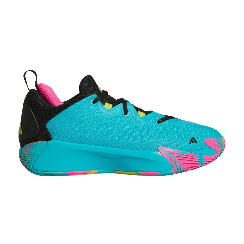 アディダス シアン 中核グループ 黒いこと 黒いこと \u0027LUCID LIME\u0027 スニーカー メンズ ADIDAS INITIATION CYAN / LUCID CYAN CORE BLACK PRELOVED