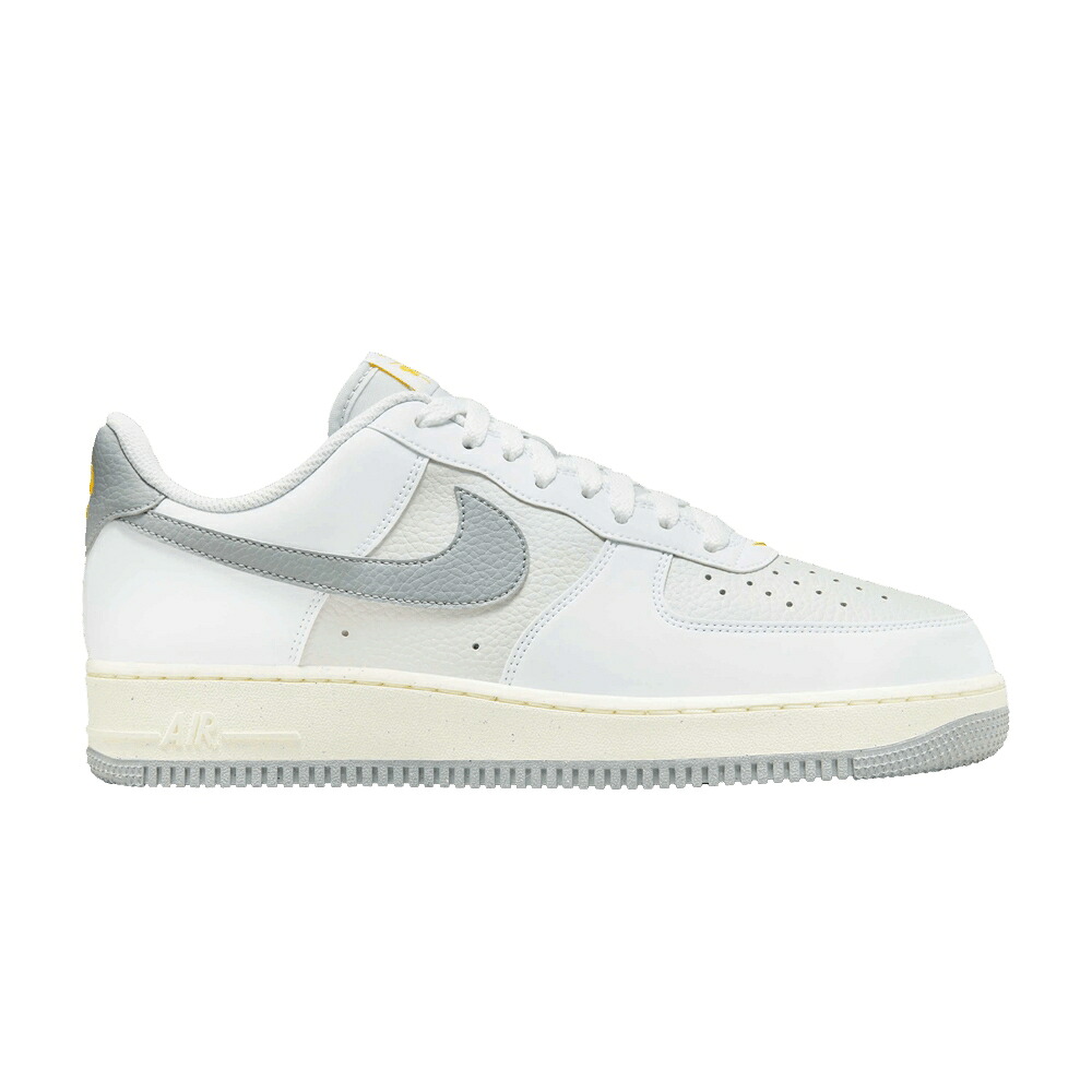 ナイキ 白いこと 白いこと 空軍 \u002707 \u0027PHOTON SAIL\u0027 スニーカー メンズ NIKE AIR FORCE 1 NEXT NATURE DUST / WHITE PHOTON DUST SAIL LIGHT