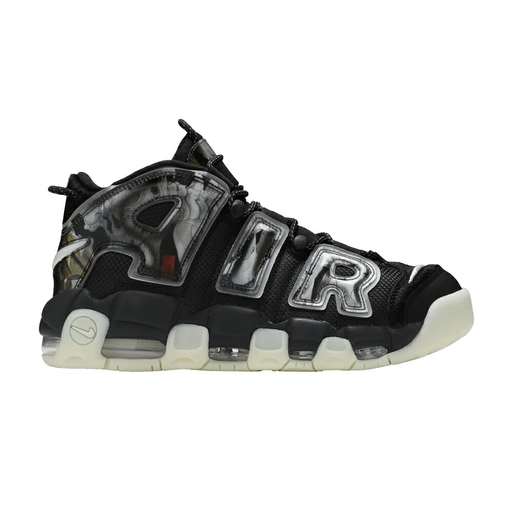 ナイキ アップテンポ エアモアアップテンポ モアテン UTAGAWA KUNIYOSHI スニーカー メンズ NIKE AIR MORE UPTEMPO /