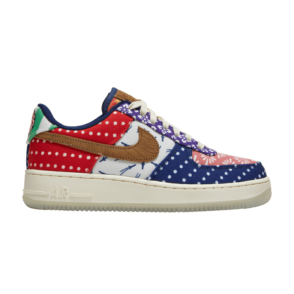 ナイキ 空軍 \u0027MATSURI\u0027 スニーカー レディース NIKE WMNS AIR FORCE 1 LOW /