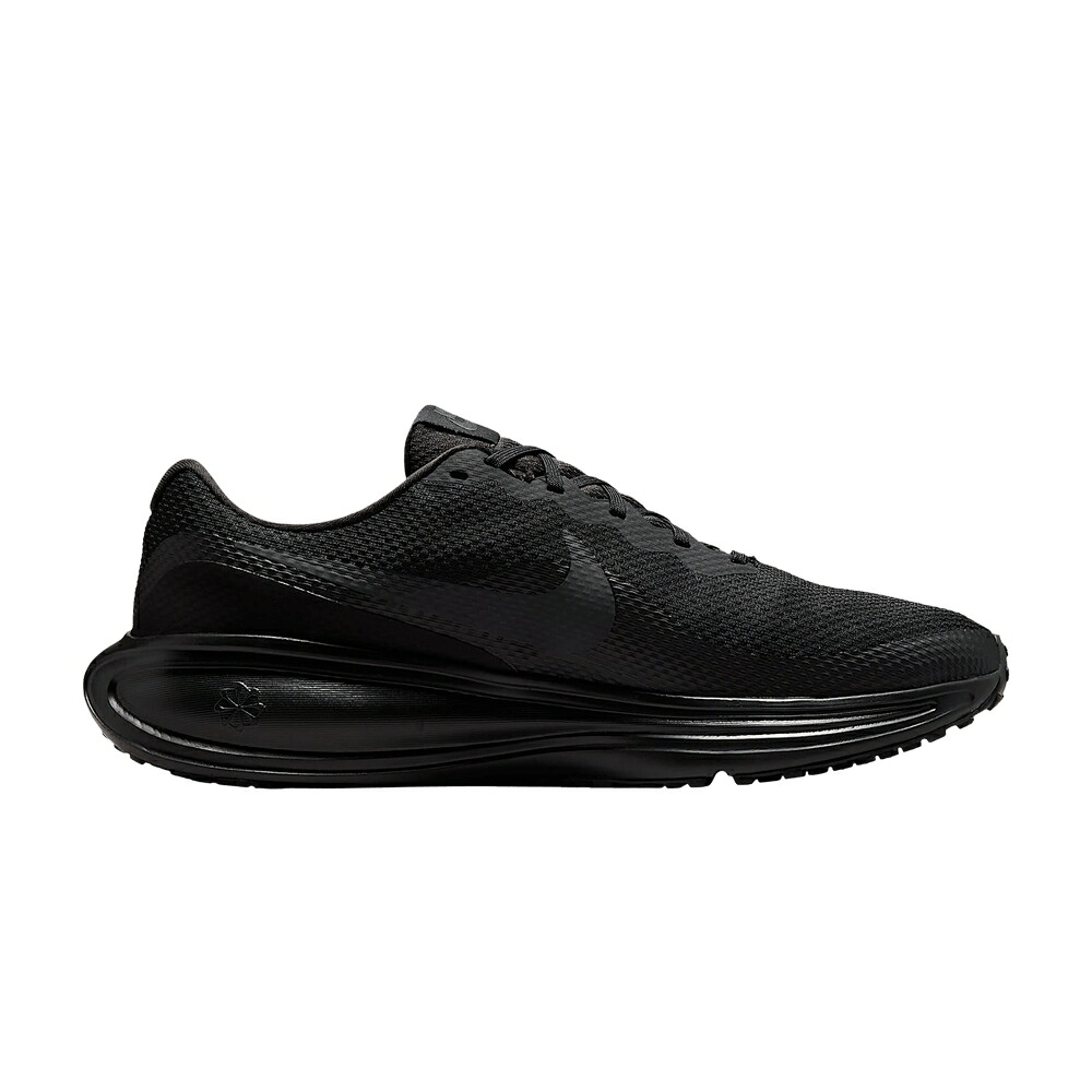 ナイキ 大変革 黒いこと 黒いこと \u0027BLACK ANTHRACITE\u0027 スニーカー メンズ NIKE REVOLUTION 8 EXTRA WIDE / BLACK ANTHRACITE