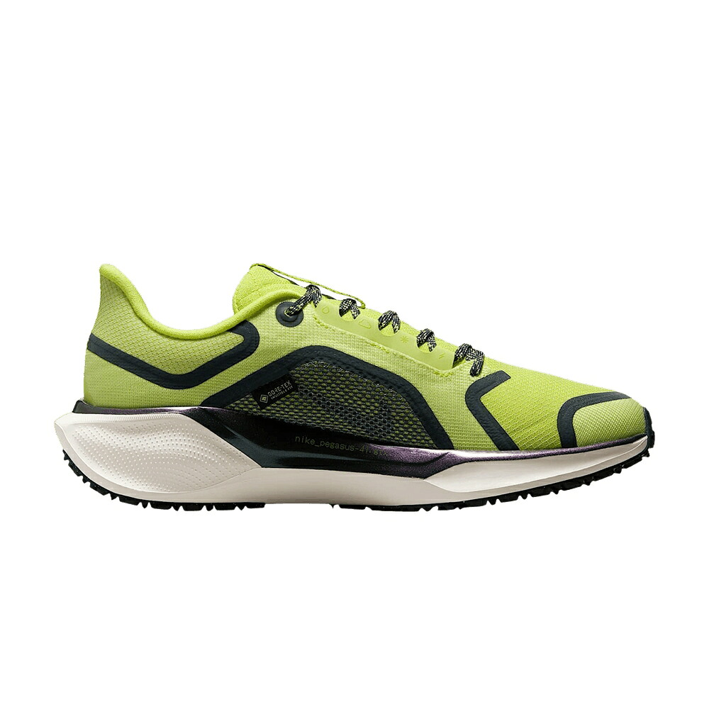 ナイキ 望遠レンズ ペガサス ゴアテックス 望遠レンズペガサス \u0027CYBER TWIST\u0027 スニーカー レディース NIKE WMNS AIR ZOOM PEGASUS 41 GORE-TEX LIGHT LEMON / CYBER LIGHT LEMON TWIST PHANTOM
