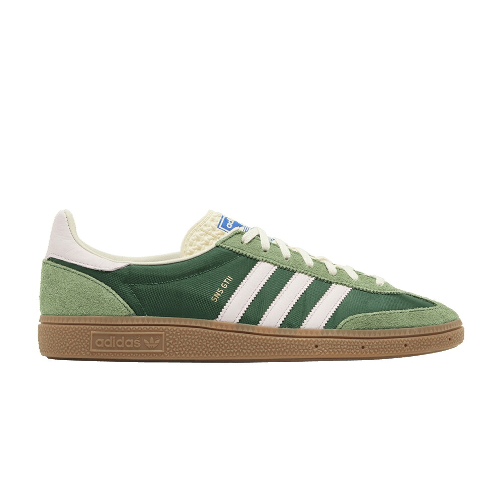 アディダス 白いこと 白いこと 緑 緑であること \u00271ST LONDON\u0027 スニーカー メンズ ADIDAS SNEAKERSNSTUFF X GT 2 EDITION - / FOOTWEAR WHITE GREEN GREEN