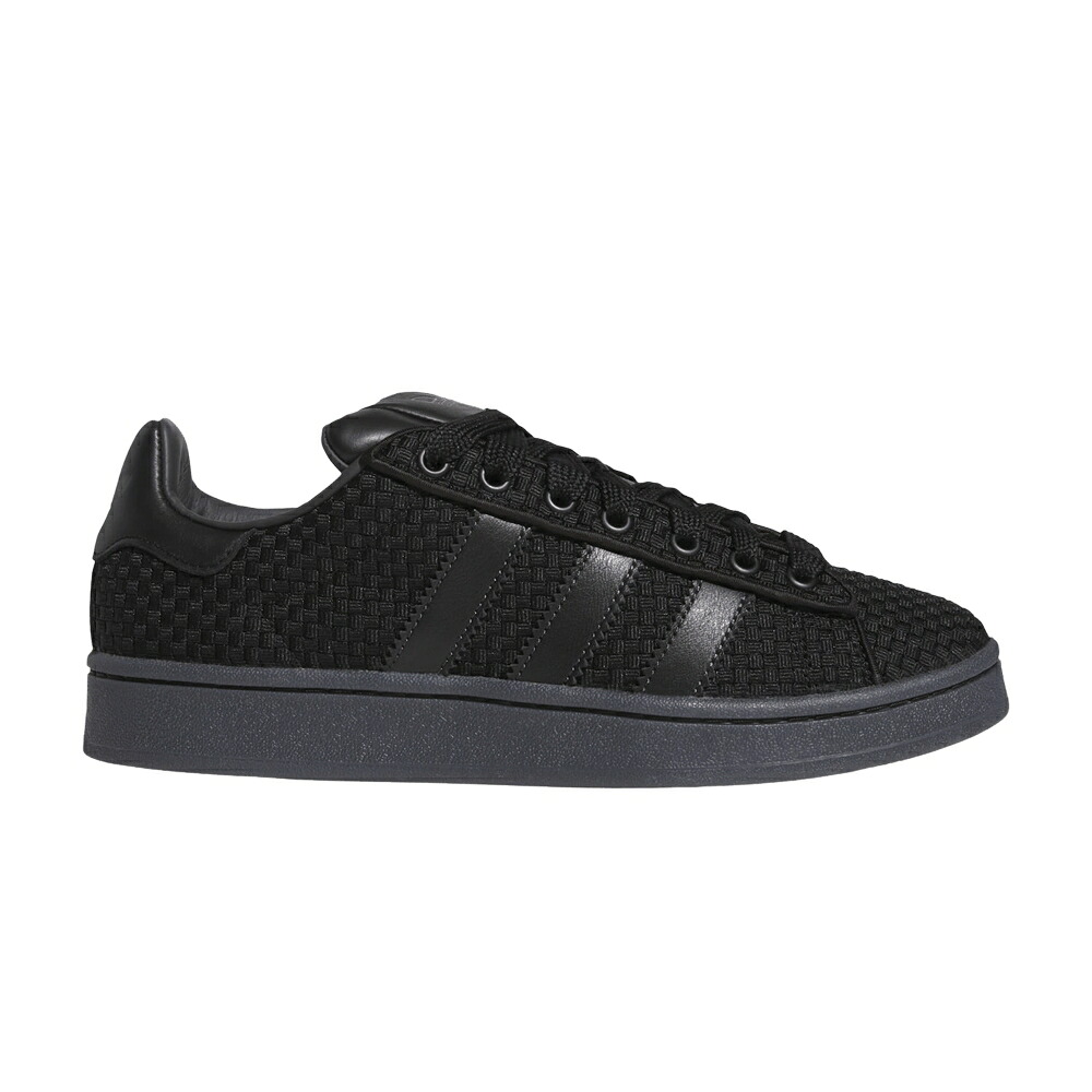 アディダス 校庭 黒いこと 黒いこと 中核グループ 暗灰色 \u0027CORE CARBON\u0027 スニーカー メンズ ADIDAS CAMPUS 00S BLACK / CORE BLACK CHARCOAL CORE BLACK