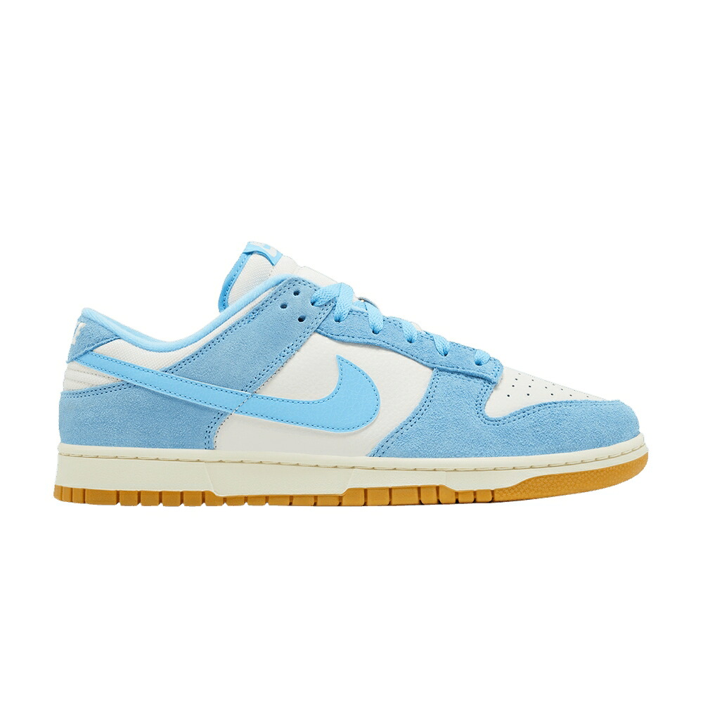 ナイキ ダンク 青味 青み ダンクロー \u0027BALTIC GUM\u0027 スニーカー メンズ NIKE DUNK LOW SE BLUE / PHANTOM BALTIC BLUE GUM LIGHT