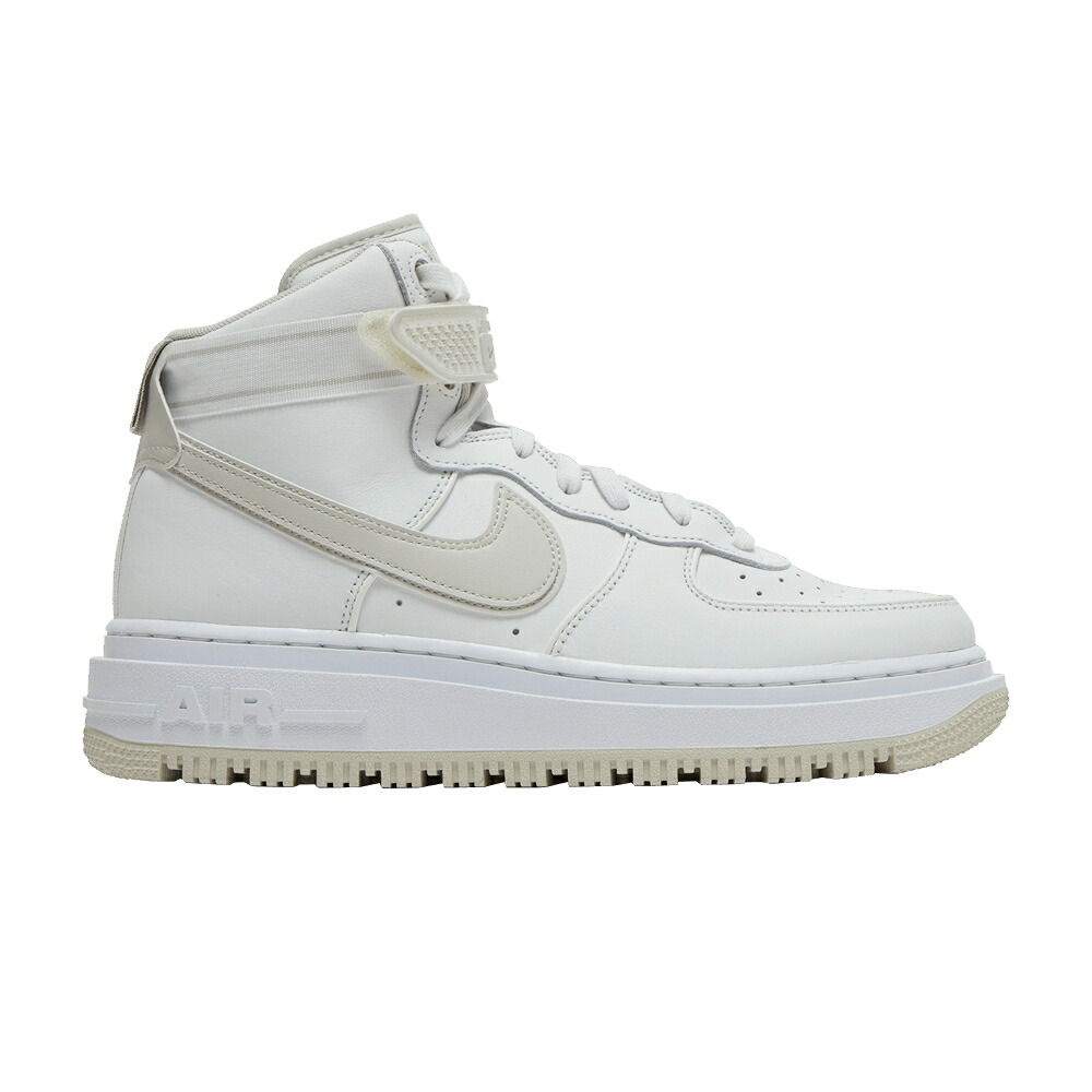 ナイキ ご機嫌 白いこと 白いこと 空軍 \u0027SUMMIT BONE\u0027 スニーカー メンズ NIKE AIR FORCE 1 HIGH WHITE LIGHT / SUMMIT WHITE WHITE LIGHT BONE