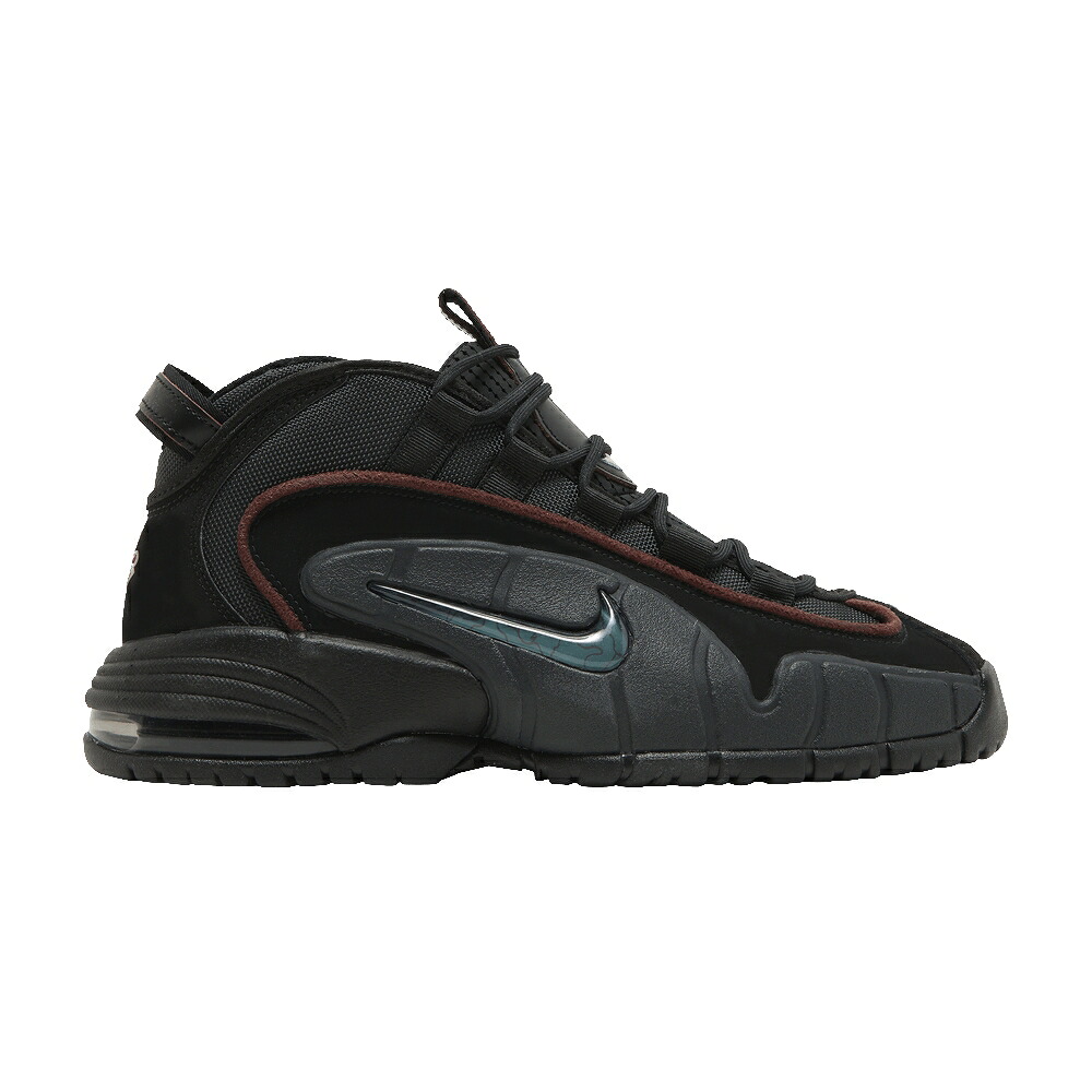 ナイキ マックス ペニー 黒いこと 黒いこと 大気圏マックス \u0027FADED SPRUCE\u0027 スニーカー メンズ NIKE AIR MAX PENNY 1 / BLACK FADED SPRUCE ANTHRACITE
