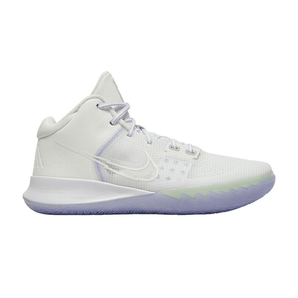 ナイキ カイリー 飛翔一巡り 紫 パープル 白いこと 白いこと \u0027WHITE PULSE\u0027 スニーカー メンズ NIKE KYRIE FLYTRAP 4 EP PURPLE / SUMMIT WHITE PHOTON DUST PURPLE