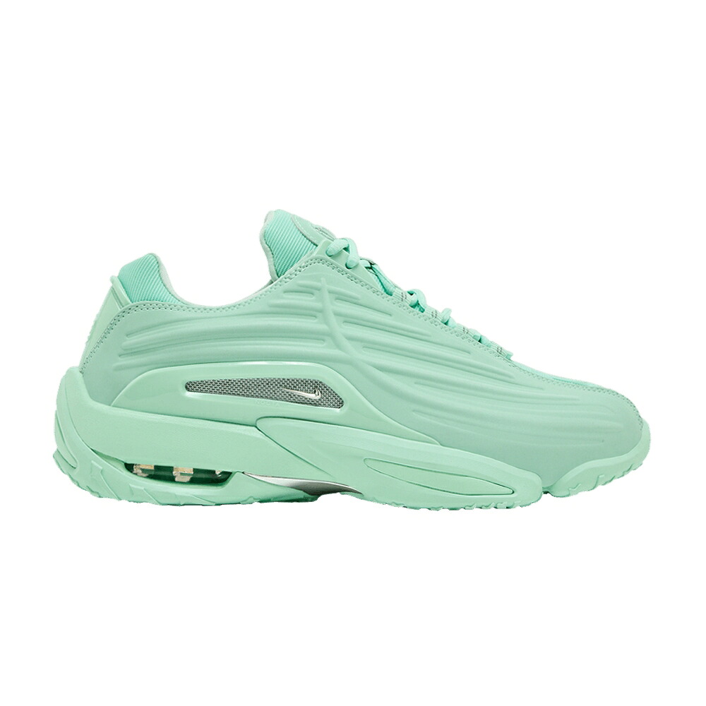 ナイキ ゴールド \u0027MINT FOAM\u0027 スニーカー メンズ NIKE NOCTA X HOT STEP 2 / MINT FOAM CHROME UNIVERSITY GOLD