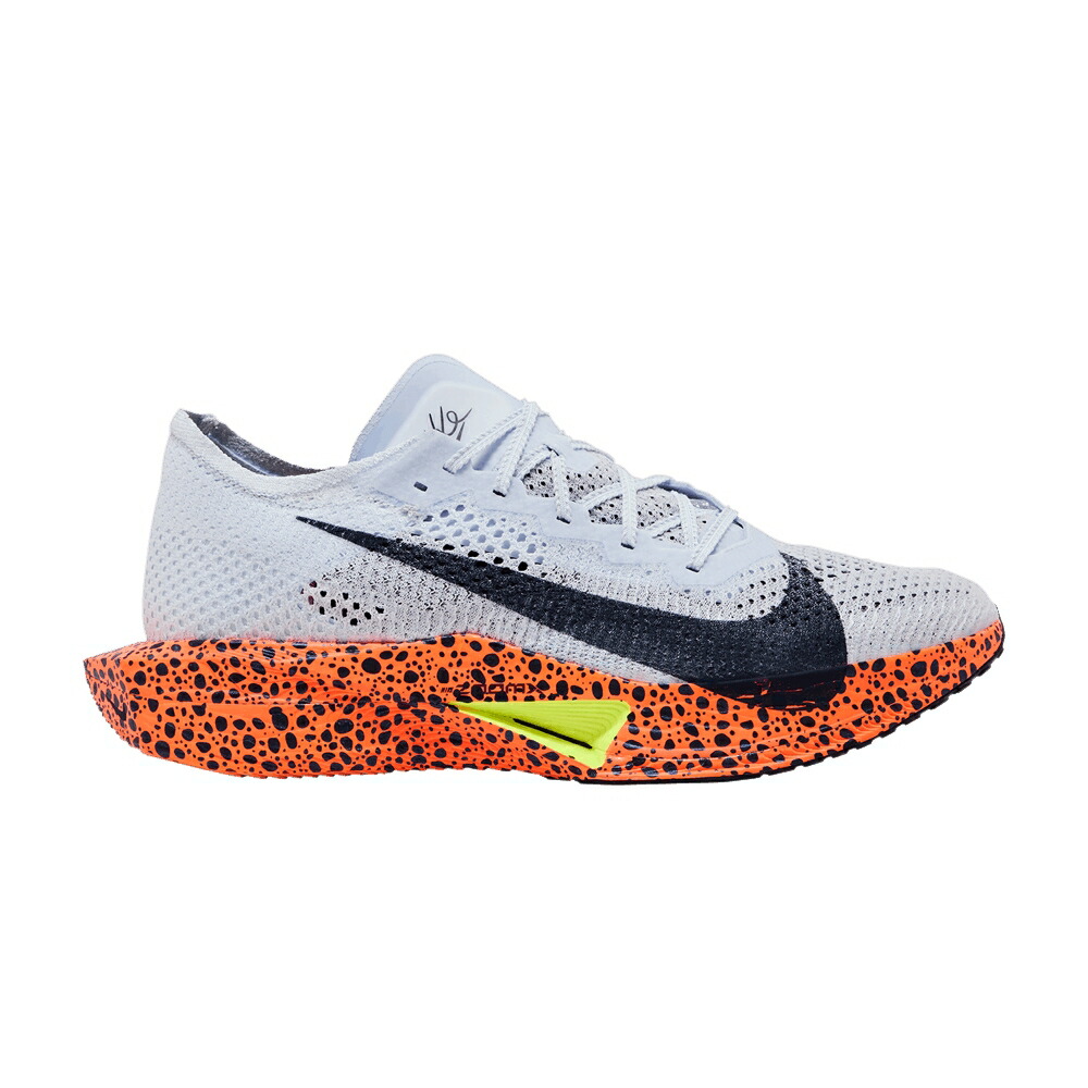 ナイキ NEXT% ELECTRIC PACK スニーカー メンズ NIKE ZOOMX VAPORFLY 3 / MULTI COLOR MULTI COLOR