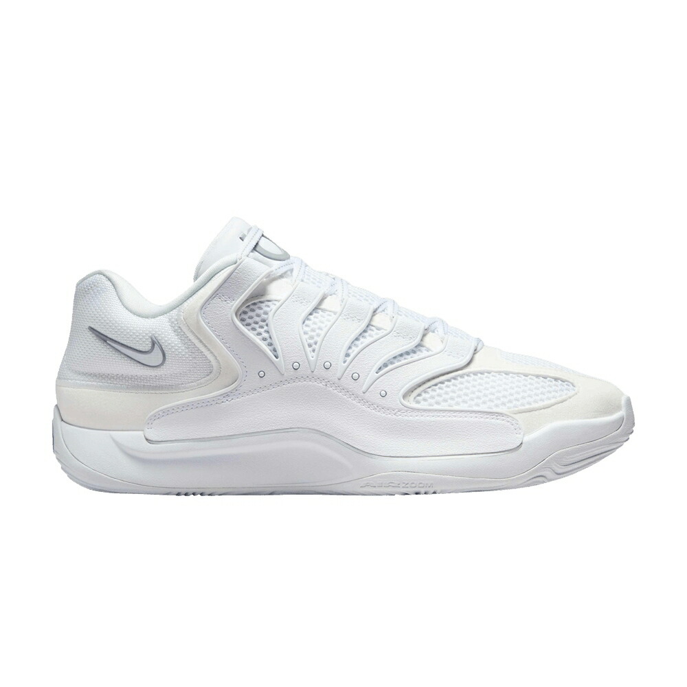 ナイキ 白いこと 白いこと \u0027TRIPLE WHITE\u0027 スニーカー メンズ NIKE KD 18 結核症 / WHITE WHITE