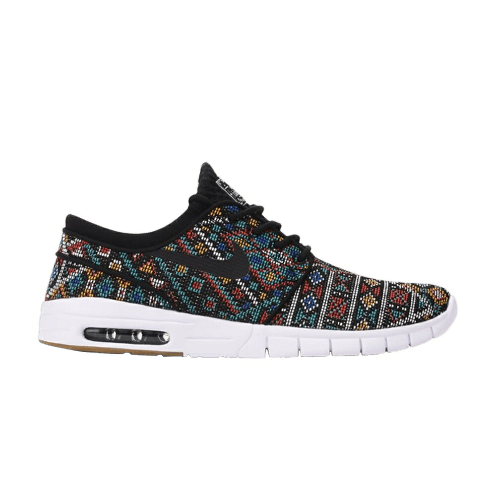 ナイキ マックス 割り増し金 黒いこと 黒いこと 白いこと 白いこと スニーカー メンズ NIKE STEFAN JANOSKI MAX PREMIUM / BLACK BLACK WHITE GUM LIGHT