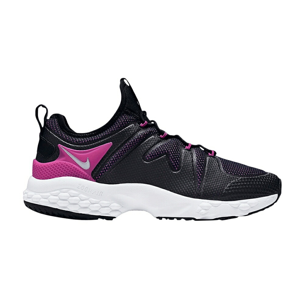 ナイキ ズーム ファイア ピンク 黒色 ブラック 白色 ホワイト スニーカー メンズ NIKE KIM JONES X NIKELAB AIR ZOOM LWP 16 / FIRE PINK BLACK BLACK WHITE｜スニケス