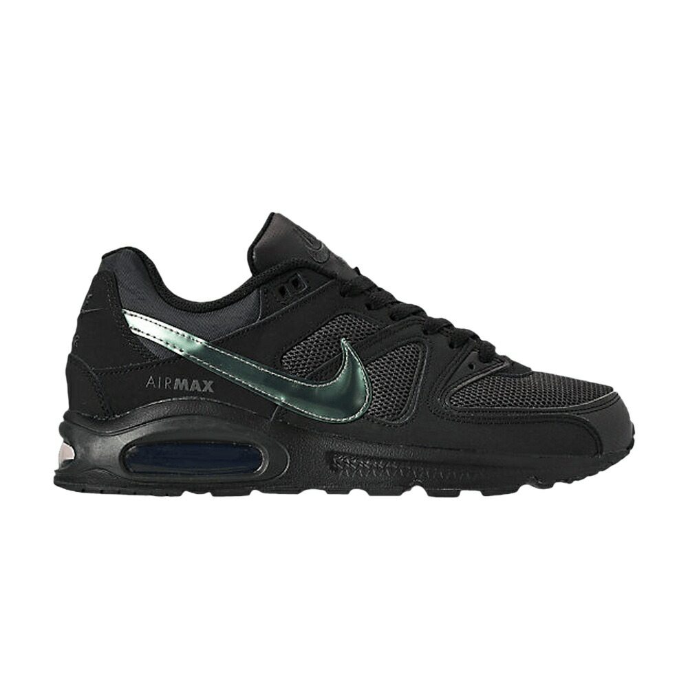 ナイキ マックス コマンド 黒色 ブラック エアマックス BLACK ANTHRACITE スニーカー メンズ NIKE AIR MAX COMMAND / BLACK BLACK ANTHRACITE SPACE