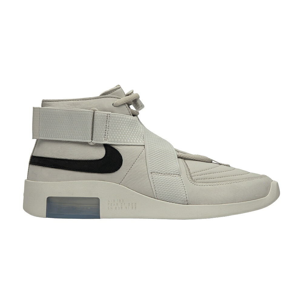 ナイキ 黒いこと 黒いこと フィアーオブゴッド \u0027LIGHT BONE\u0027 スニーカー メンズ NIKE AIR FEAR OF GOD RAID / LIGHT BONE BLACK SAIL