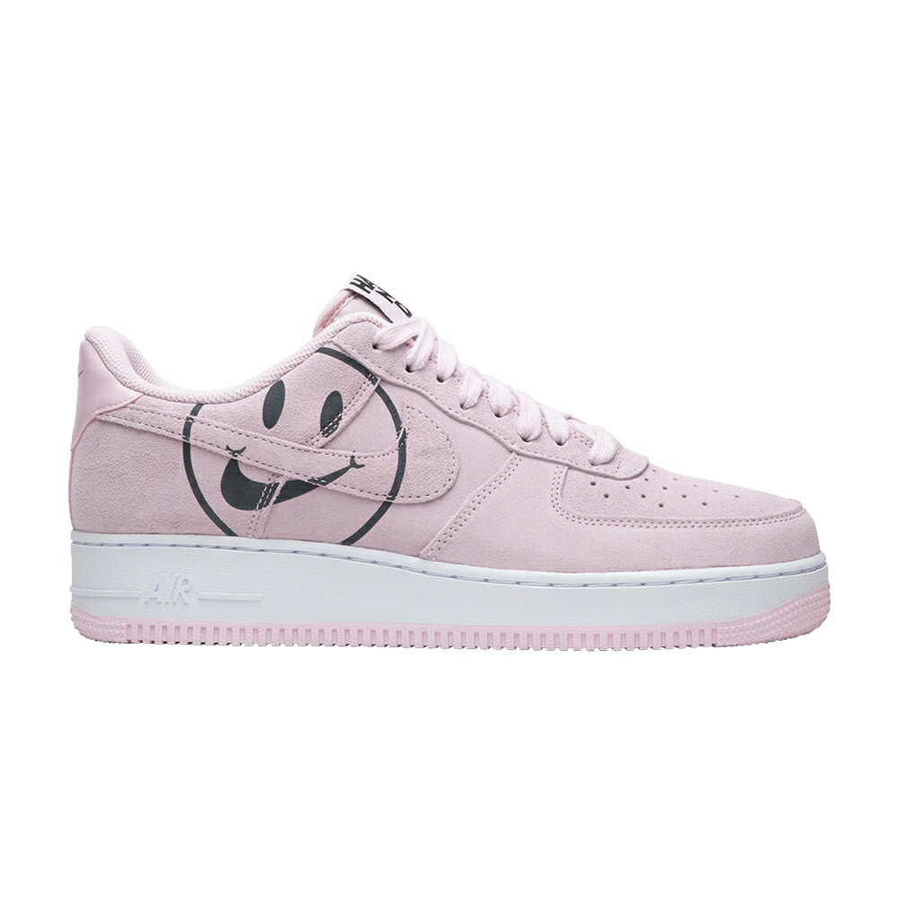 ナイキ ピンク 黒色 ブラック 白色 ホワイト エアフォース HAVE PINK スニーカー メンズ NIKE AIR FORCE 1 LOW A DAY - / PINK FOAM BLACK WHITE PINK FOAM