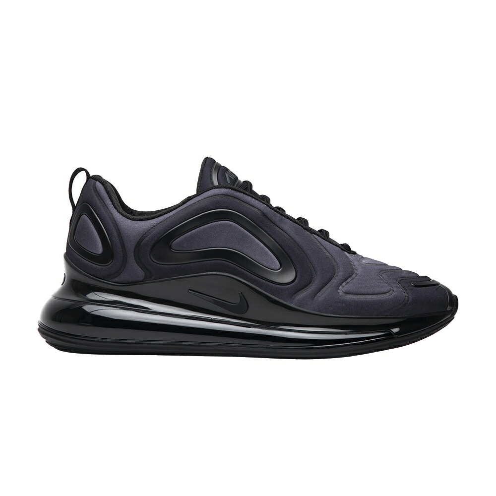ナイキ マックス 黒色 ブラック エアマックス TOTAL ECLIPSE スニーカー メンズ NIKE AIR MAX 720 / BLACK BLACK BLACK