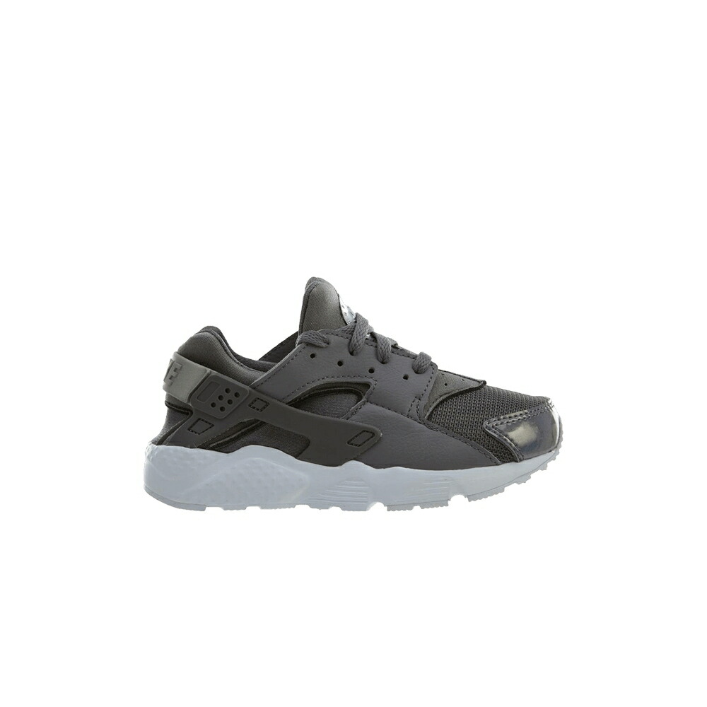 ナイキ ハラチ ラン ハラチラン GUNSMOKE ジュニア キッズ NIKE HUARACHE RUN PS / GUNSMOKE GUNSMOKE ベビー マタニティ スニーカー