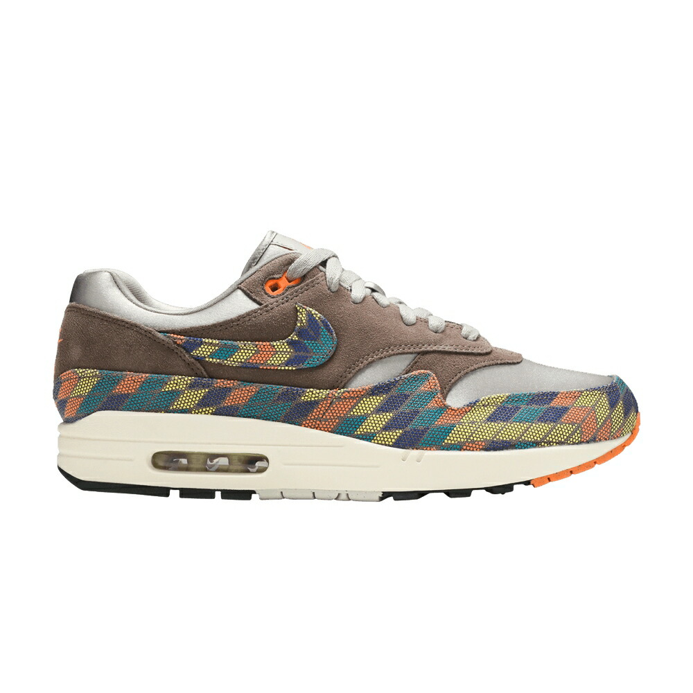 ナイキ マックス 茶色 ブラウン エアマックス N7 スニーカー メンズ NIKE AIR MAX 1 / TAUPE HAZE LIGHT OREWOOD BROWN