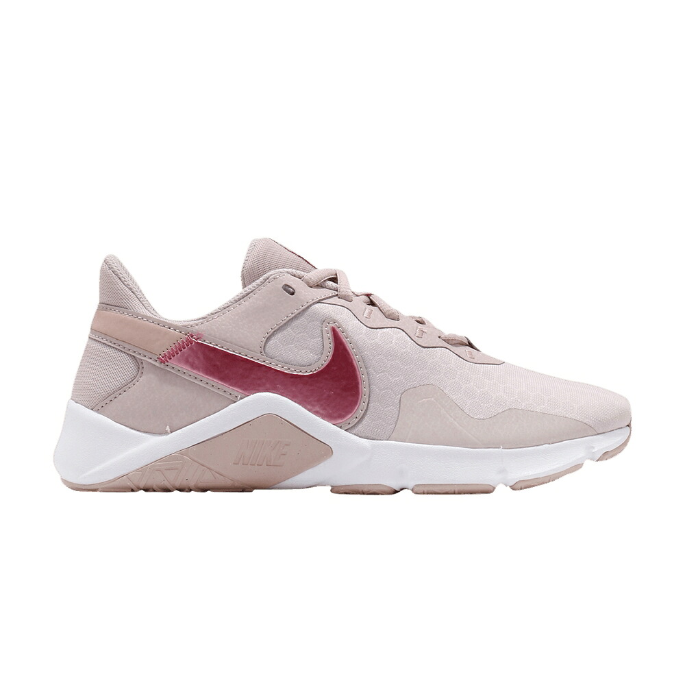 ナイキ 言い伝え プラチナム 紫 相撲取り草 \u0027PLATINUM VIOLET\u0027 スニーカー レディース NIKE WMNS LEGEND ESSENTIAL 2 / PLATINUM VIOLET STONE MAUVE