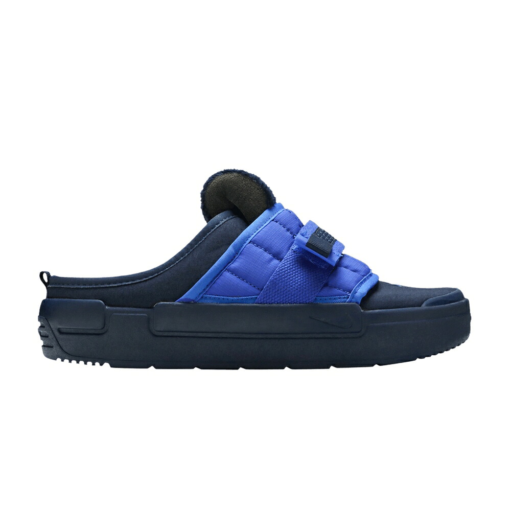 ナイキ スリッポン 紺色 米国海軍 \u0027MIDNIGHT BLUE\u0027 スニーカー メンズ NIKE OFFLINE SLIP-ON NAVY / MIDNIGHT NAVY OBSIDIAN RACER