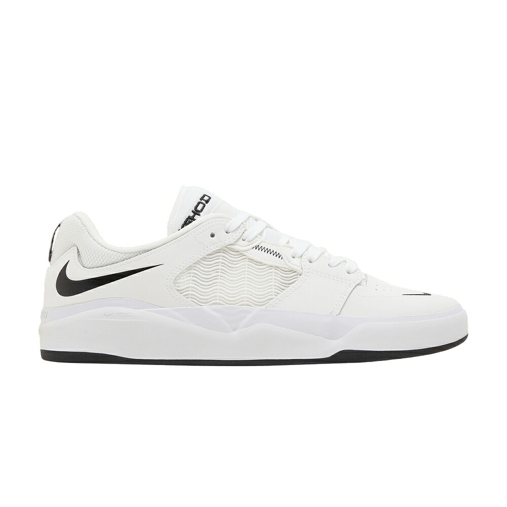 ナイキ 割り増し金 エスビー 黒いこと 黒いこと 白いこと 白いこと \u0027WHITE スニーカー メンズ NIKE ISHOD WAIR PREMIUM SB BLACK / WHITE WHITE BLACK BLACK