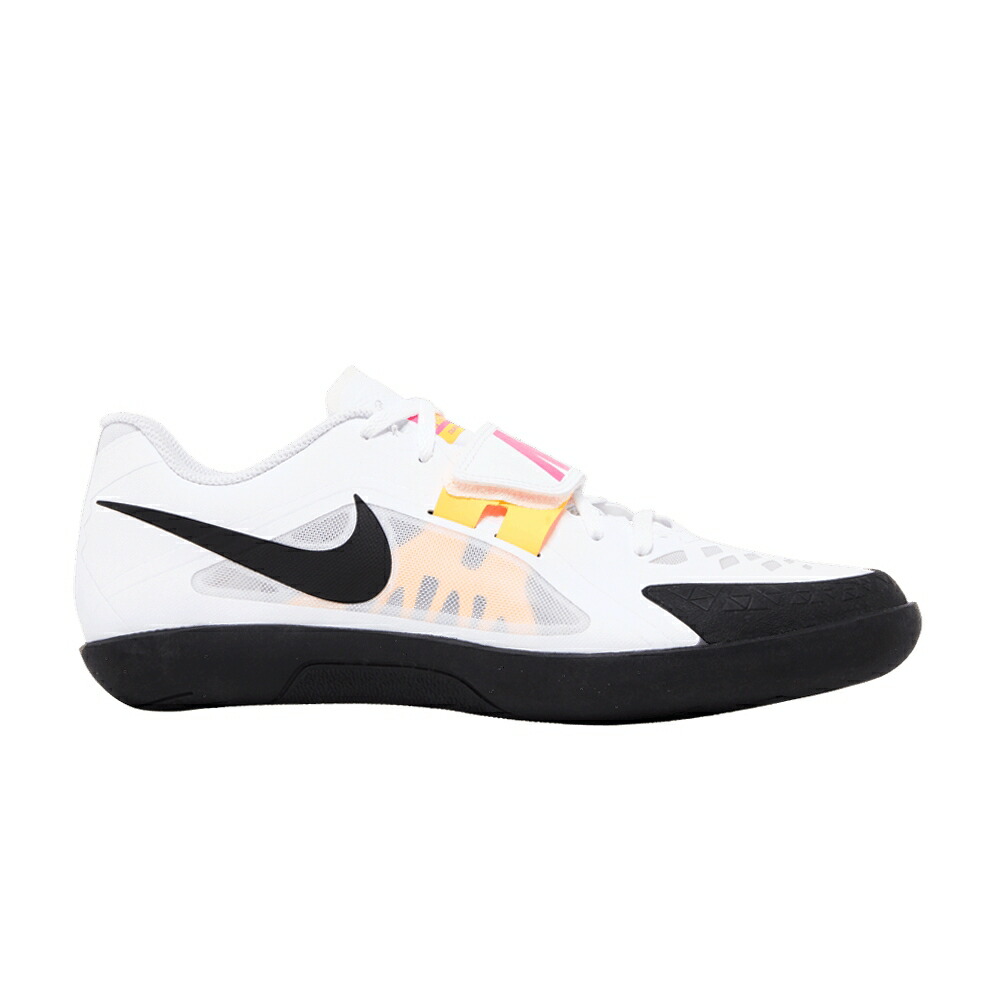 ナイキ ズーム ライバル ピンク 白色 ホワイト レーザー 橙 オレンジ WHITE ORANGE スニーカー メンズ NIKE ZOOM RIVAL SD 2 HYPER PINK / WHITE HYPER PINK LASER ORANGE
