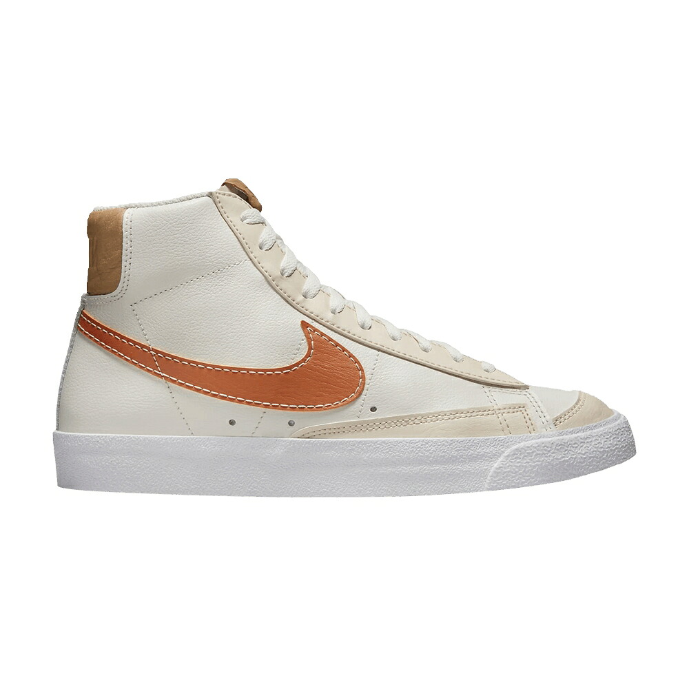 ナイキ ブレイザー ミッド パール 白色 ホワイト '77 'INSPECTED SWOOSH' スニーカー メンズ NIKE BLAZER MID EMB BY / PHANTOM PEARL WHITE ELEMENTAL