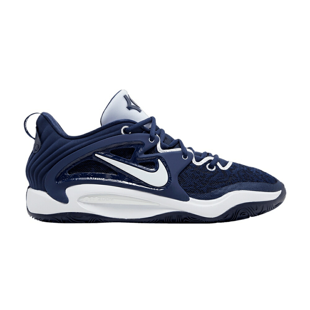 ナイキ 紺色 ネイビー 白色 ホワイト 'MIDNIGHT NAVY' スニーカー メンズ NIKE KD 15 TB / MIDNIGHT NAVY WHITE WHITE