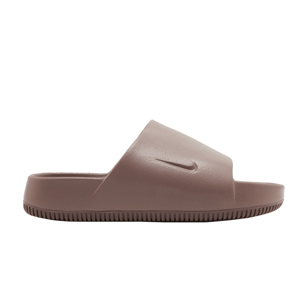 ナイキ サンダル \u0027SMOKEY MAUVE\u0027 スニーカー レディース NIKE WMNS CALM SLIDE / SMOKEY MAUVE SMOKEY MAUVE
