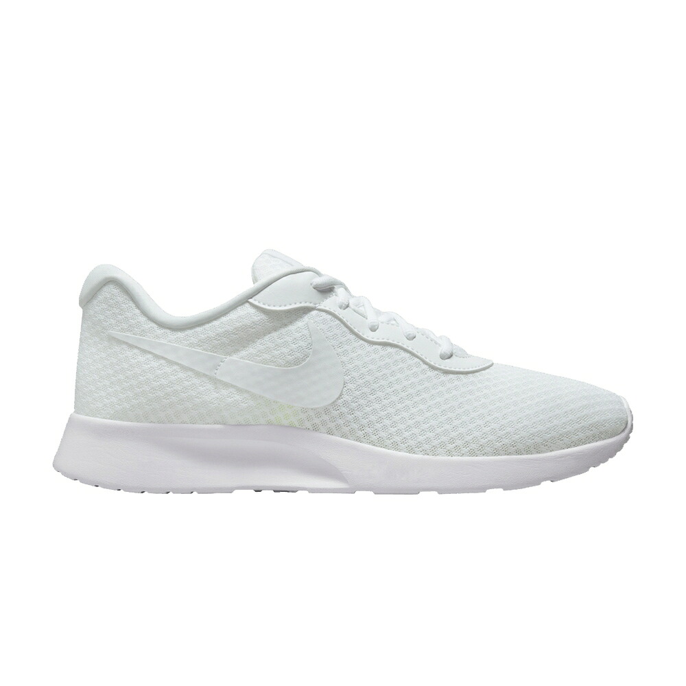 ナイキ 白色 ホワイト 'TRIPLE WHITE' スニーカー メンズ NIKE TANJUN EASYON / WHITE WHITE VOLT WHITE