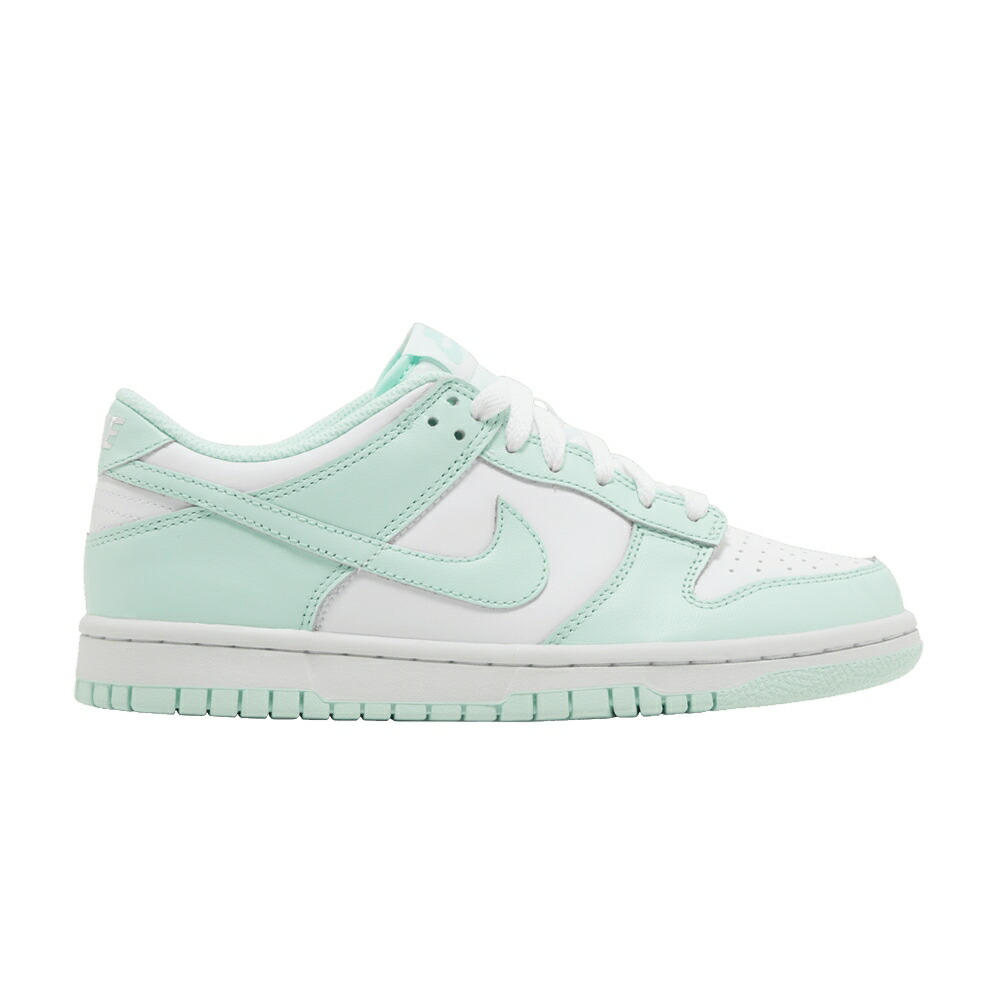 ナイキ ダンク 白色 ホワイト ダンクロー 'MINT FOAM' ジュニア キッズ NIKE DUNK LOW GS / WHITE MINT FOAM ベビー マタニティ スニーカー 30,420円