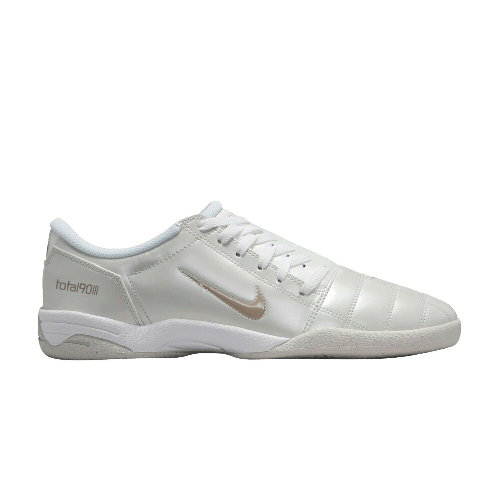 ナイキ 白いこと 白いこと 薄墨色 薄墨色 \u0027PHOTON DUST\u0027 スニーカー メンズ NIKE TOTAL 90 3 SP / PHOTON DUST WHITE VAST GREY