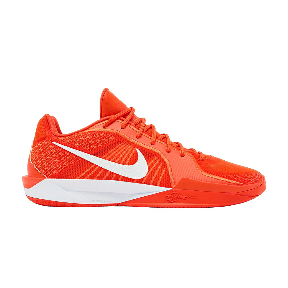 ナイキ 野球クラブ 橙 オレンジ色 白いこと 白いこと \u0027TEAM ORANGE\u0027 スニーカー レディース NIKE WMNS SABRINA 2 結核症 PROMO / TEAM ORANGE WHITE