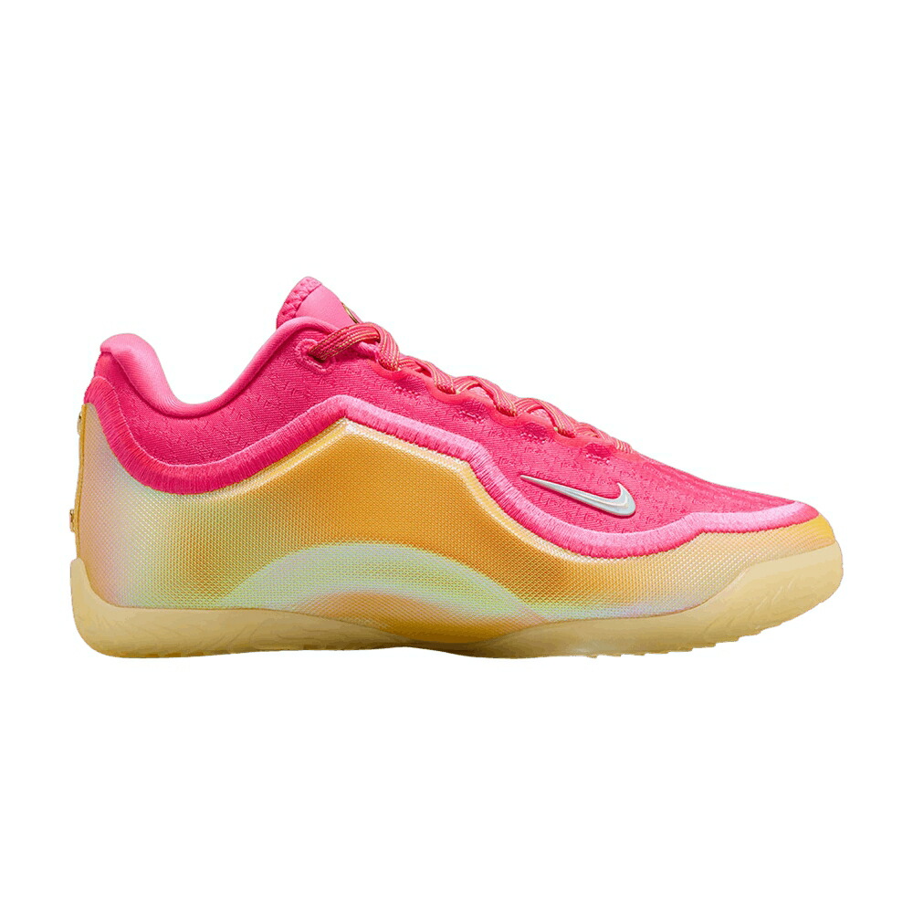 ナイキ レブロン ピンク 黒色 ブラック 'GOOD INTENTIONS' スニーカー メンズ NIKE LEBRON 23 / HYPER PINK ALABASTER BLACK 78,210円