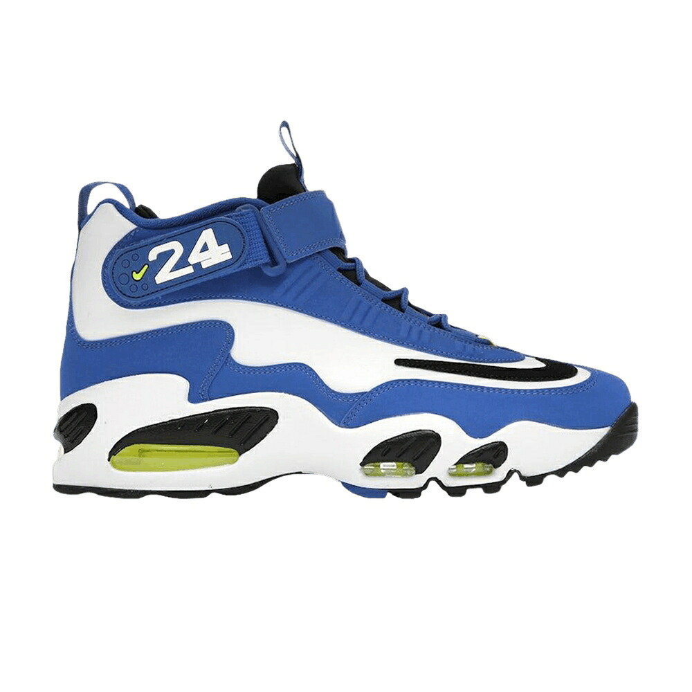 ナイキ グリフィー マックス 白いこと 白いこと 黒いこと 黒いこと \u0027VARSITY ROYAL\u0027 スニーカー メンズ NIKE AIR GRIFFEY MAX 1 2025 / VARSITY ROYAL WHITE VOLT BLACK