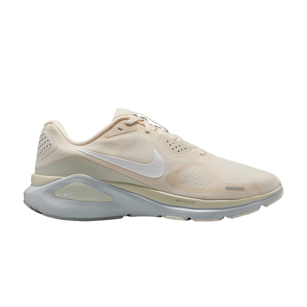 ナイキ 薄墨色 薄墨色 \u0027CHALK GLASS\u0027 スニーカー レディース NIKE WMNS STRUCTURE 26 SEA / CHALK SEA GLASS LIGHT SMOKE GREY レディース靴-スニーカー-靴