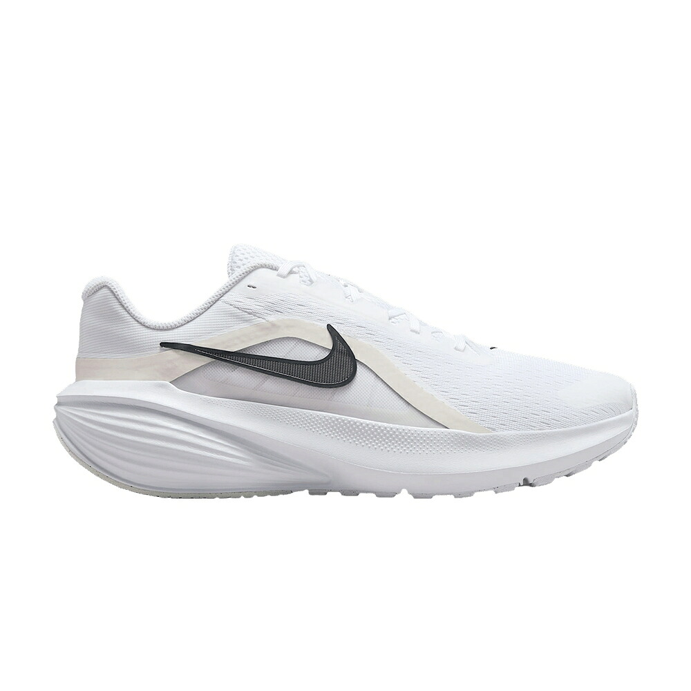 ナイキ プラチナム 白色 ホワイト 'WHITE TINT' スニーカー メンズ NIKE DOWNSHIFTER 14 PLATINUM / WHITE PLATINUM TINT ANTHRACITE｜スニケス