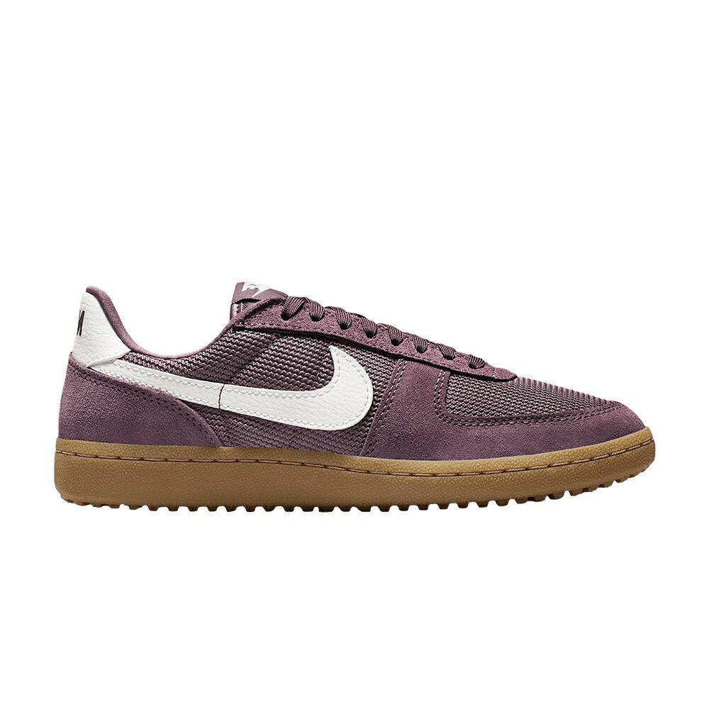ナイキ 活動の領域 将星 赤銅色 赤銅色 \u0027TATTOO\u0027 スニーカー レディース NIKE WMNS FIELD GENERAL / TATTOO GUM DARK BROWN SAIL