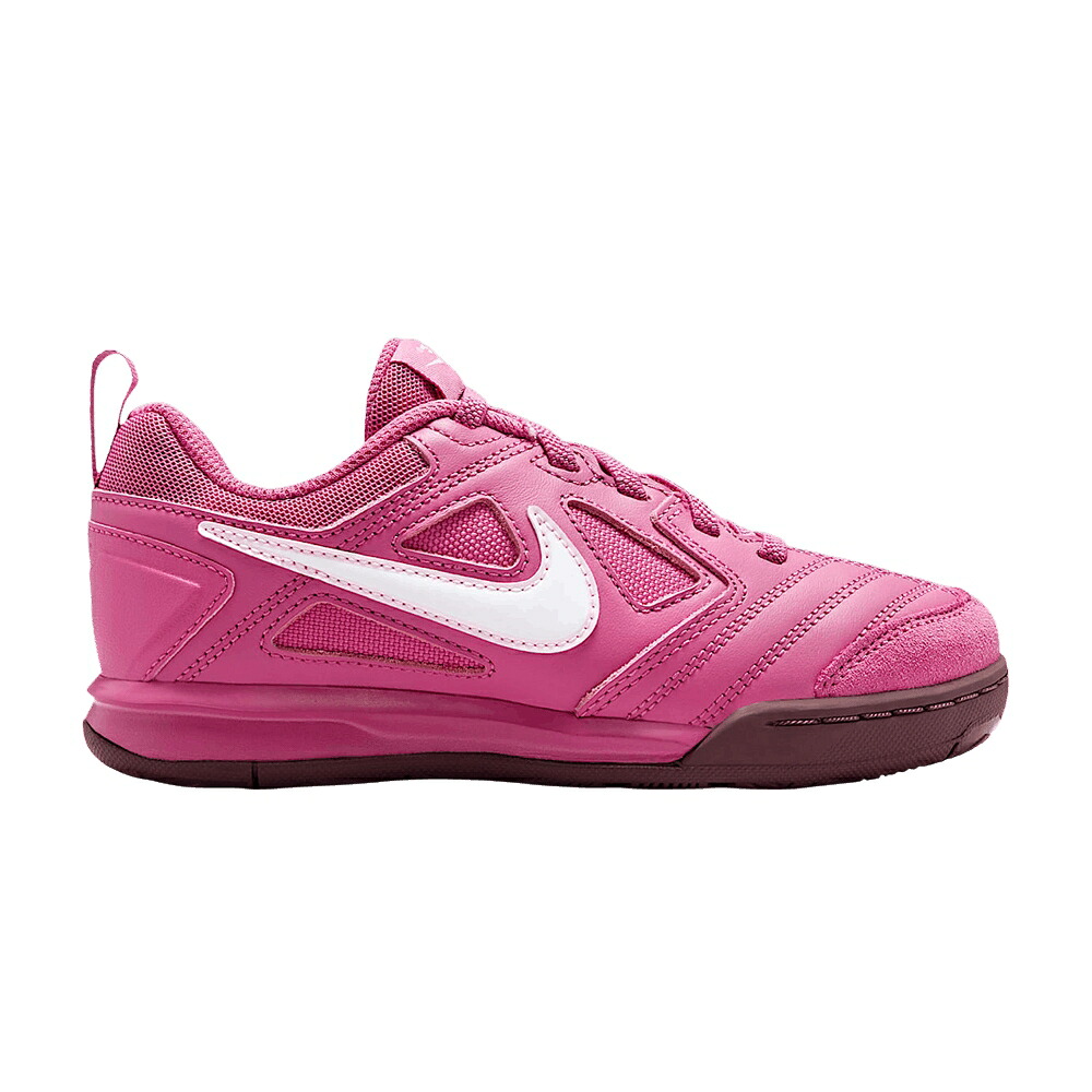 ナイキ ガトー サクラ色 白いこと 白いこと \u0027PEONY\u0027 お坊っちゃん キッズ NIKE GATO なおなお書き / PEONY PINK FOAM TATTOO WHITE もの言う花 マタニティ スニーカー