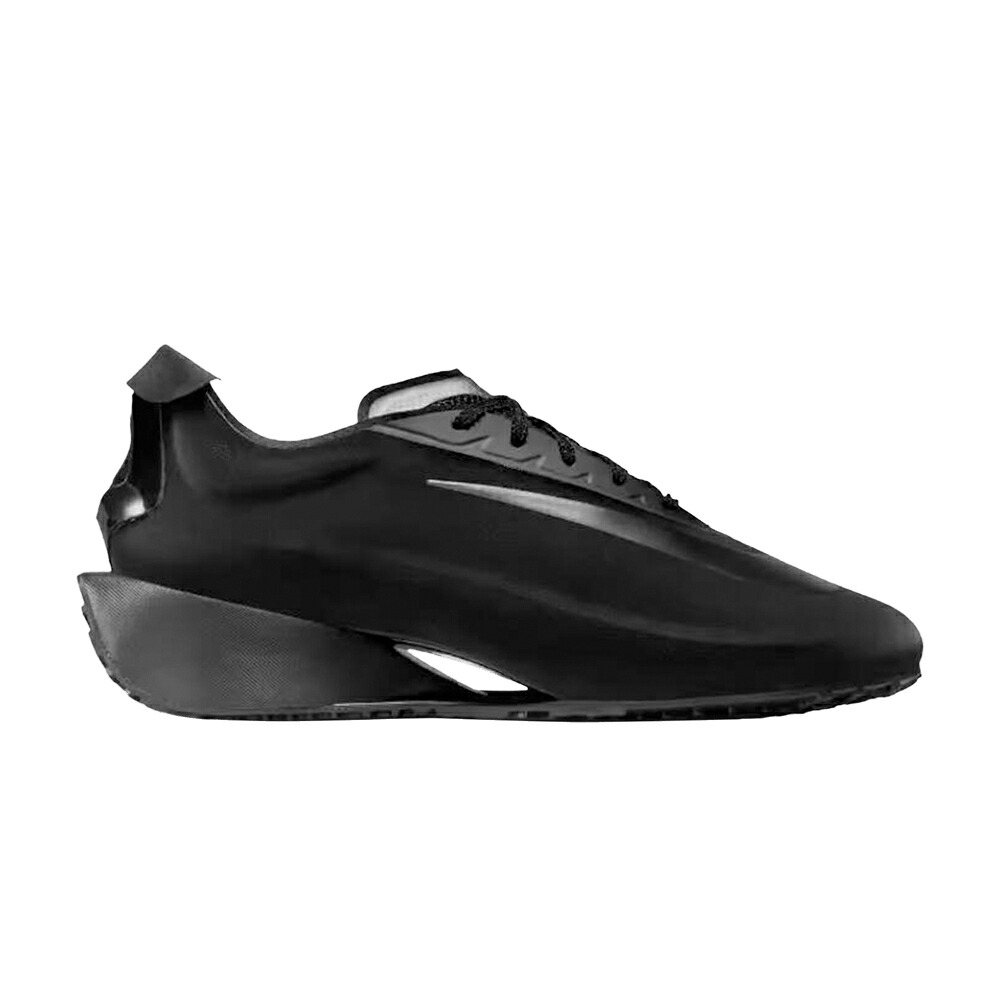 ナイキ 黒いこと 黒いこと 薄墨色 薄墨色 \u0027NOIR\u0027 スニーカー レディース NIKE WMNS FIRST SIGHT / BLACK BLACK METALLIC DARK GREY