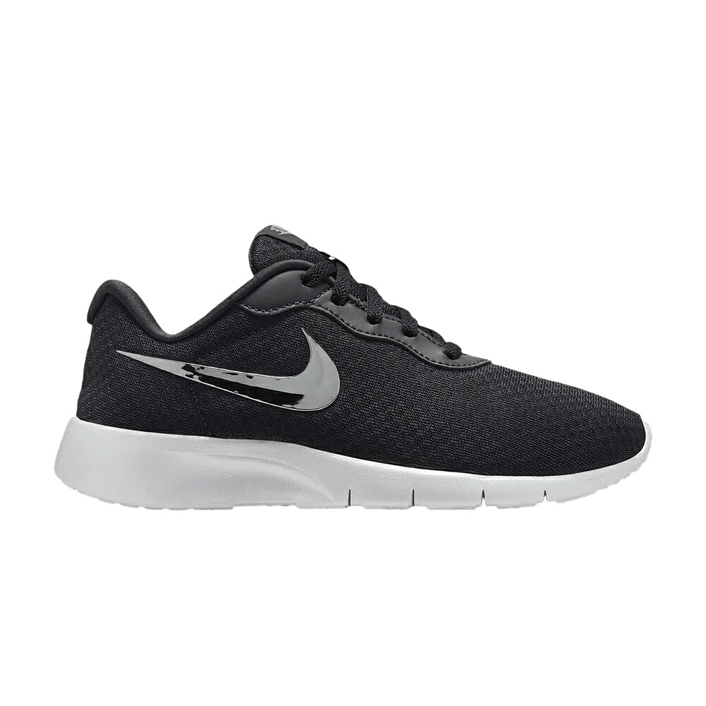 ナイキ 黒いこと 黒いこと 薄墨色 薄墨色 \u0027BLACK SILVER\u0027 御坊っちゃん キッズ NIKE TANJUN SE EASYON GS \u0027BLACK/SMOKE GREY/PHOTON DUST/METALLIC / BLACK SMOKE GREY PHOTON DUST もの言う花 マタニティ スニーカー 靴-キッズ・ベビー・マタニティ