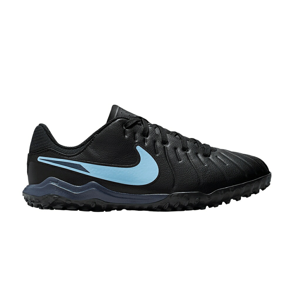 ナイキ ティエンポ 伝え話し 翰林院 黒いこと 黒いこと JR. \u0027BLACK BLACK\u0027 スニーカー メンズ NIKE TIEMPO LEGEND 10 ACADEMY \u0027BLACK/BLACK\u0027 / BLACK BLACK スニーカー-メンズ靴