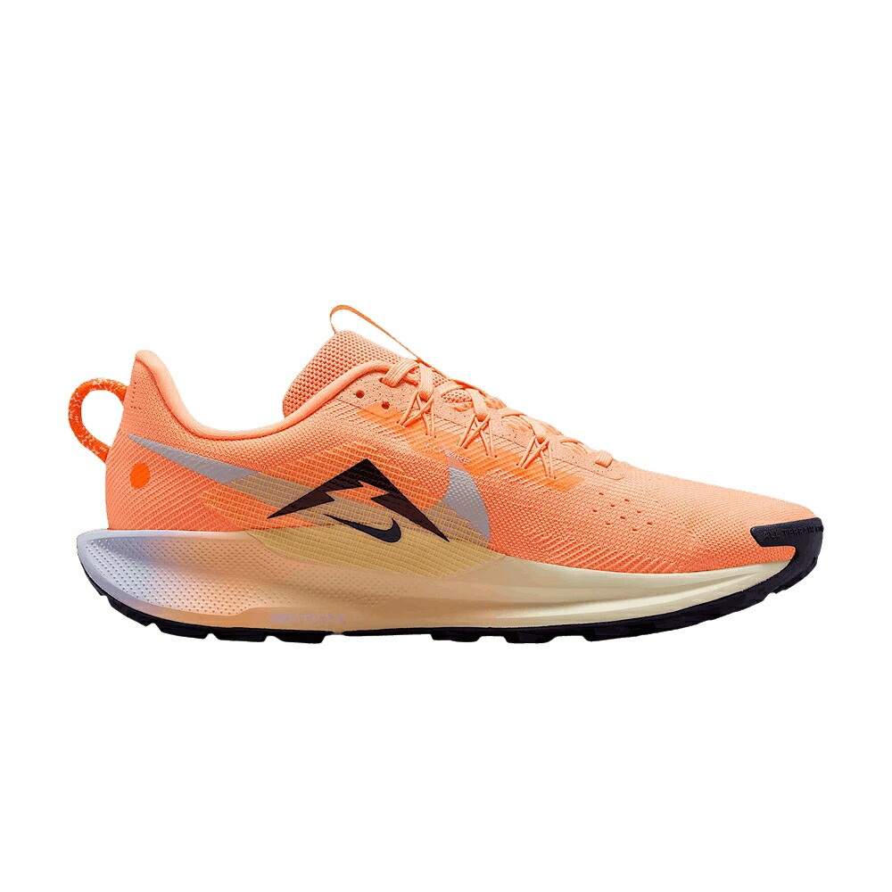 ナイキ ペガサス 橙 オレンジ色 \u0027ORANGE GHOST\u0027 スニーカー メンズ NIKE PEGASUS TRAIL 5 PULSE / ORANGE PULSE GHOST ALABASTER 靴-スニーカー-メンズ靴