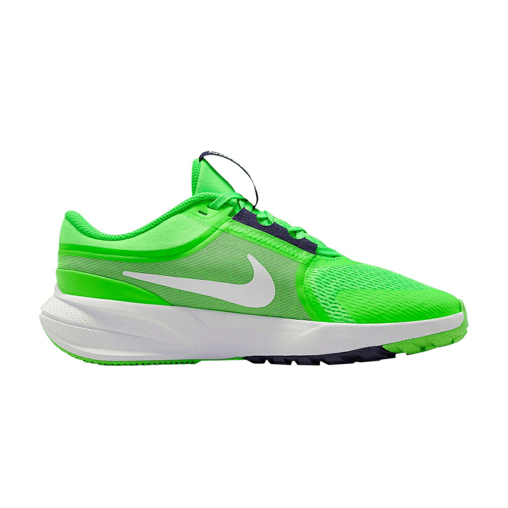 ナイキ ストライク 緑 グリーン 紫 パープル 'GREEN PURPLE' ジュニア キッズ NIKE STAR RUNNER 5 GS STRIKE IMPERIAL / GREEN STRIKE IMPERIAL PURPLE ベビー マタニティ スニーカー