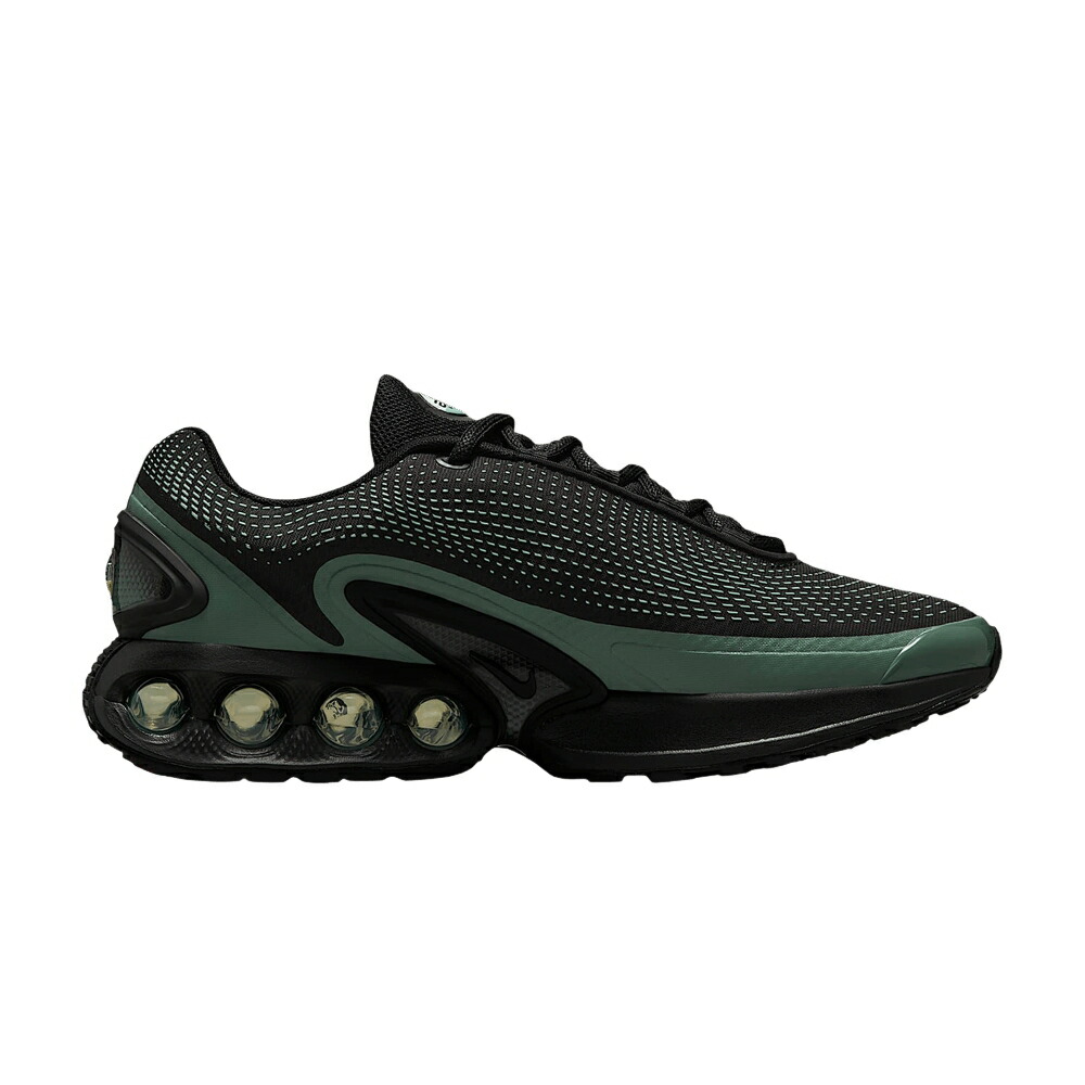 ナイキ マックス 黒色 ブラック 緑 グリーン エアマックス 'BLACK GREEN' スニーカー メンズ NIKE AIR MAX DN CLAY / BLACK CLAY GREEN CANNON BLACK 49,920円